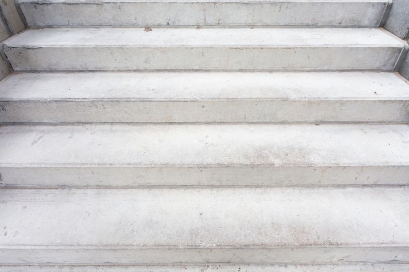 Cement Stairs Installation in Denver, CO