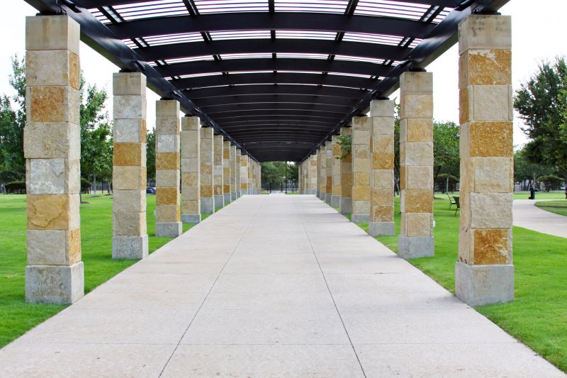 Walkway Replacement detail